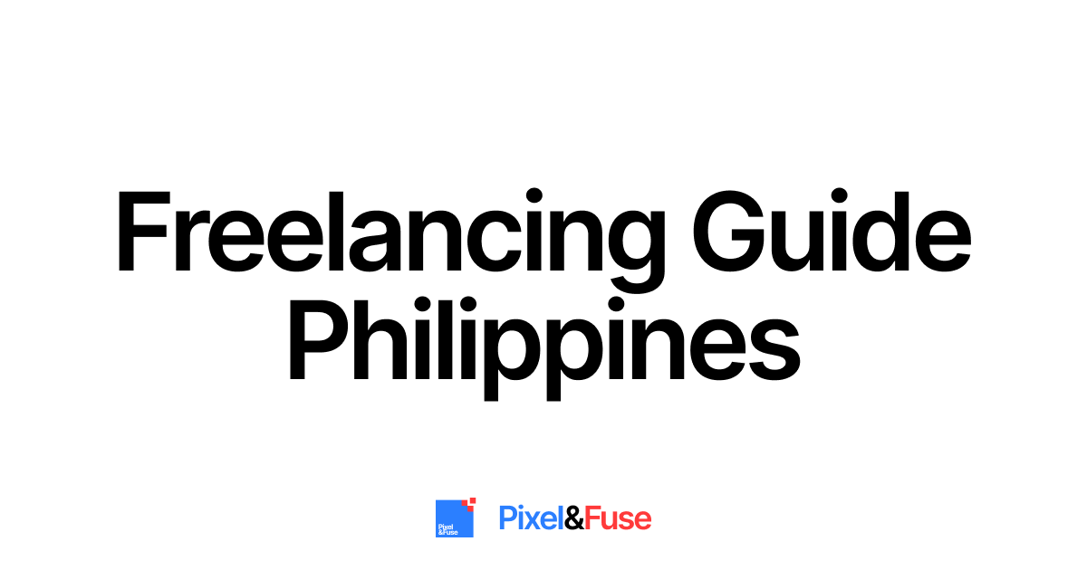 Freelancing in the Philippines: Your Roadmap to a Thriving Career