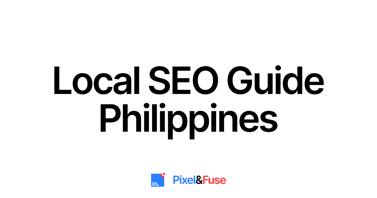 Local SEO for Rizal Businesses: A Step-by-Step Guide to Shine Online