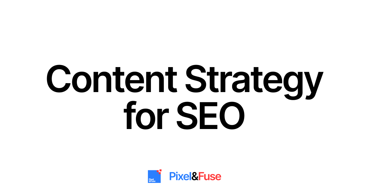 Content Strategy for SEO: Create AI-Friendly Content in 2025